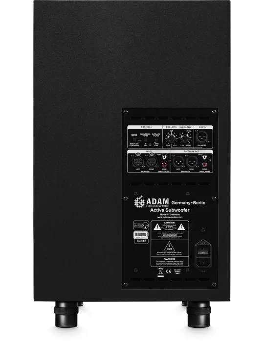 ADAM AUDIO SUB-12 | MusicGoodDeal