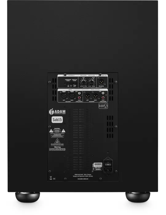 ADAM AUDIO SUB-15 | MusicGoodDeal
