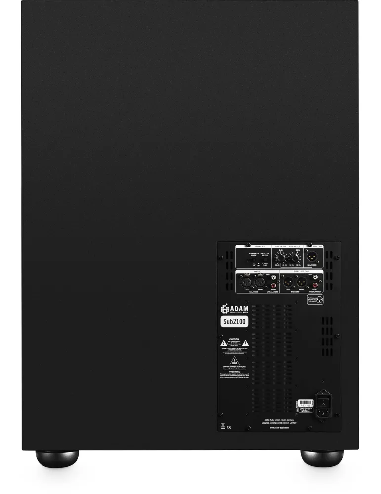 ADAM AUDIO SUB-2100 | MusicGoodDeal