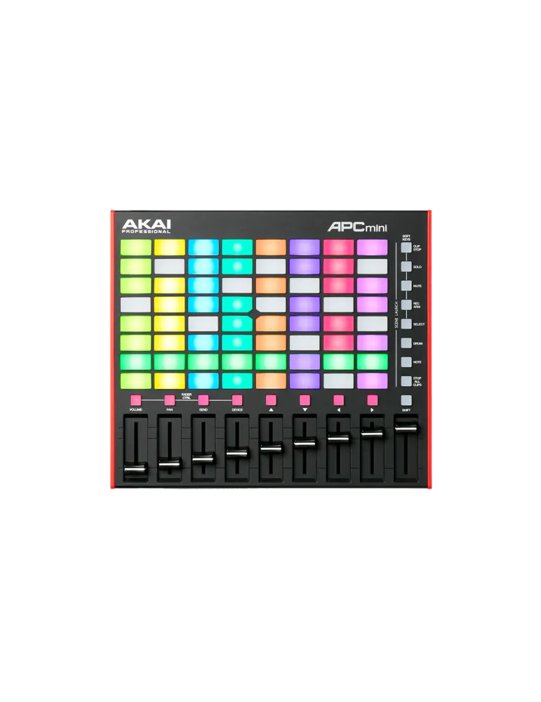 AKAI PROFESSIONAL APCMINIMK2 | MusicGoodDeal