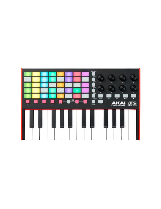  AKAI PROFESSIONAL APC KEY 25 MK2 MIDI-Controller | MusicGoodDeal 