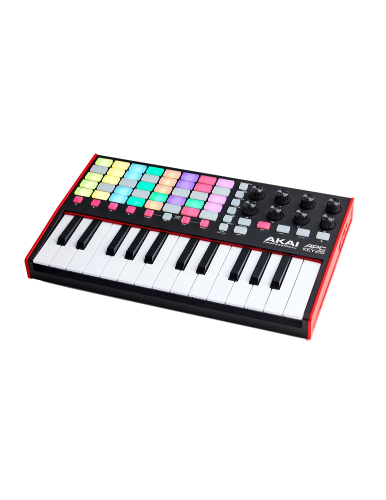  AKAI PROFESSIONAL APC KEY 25 MK2 MIDI-Controller | MusicGoodDeal 
