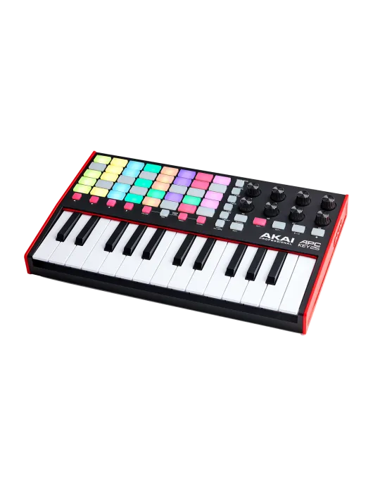  AKAI PROFESSIONAL APC KEY 25 MK2 MIDI-Controller | MusicGoodDeal 