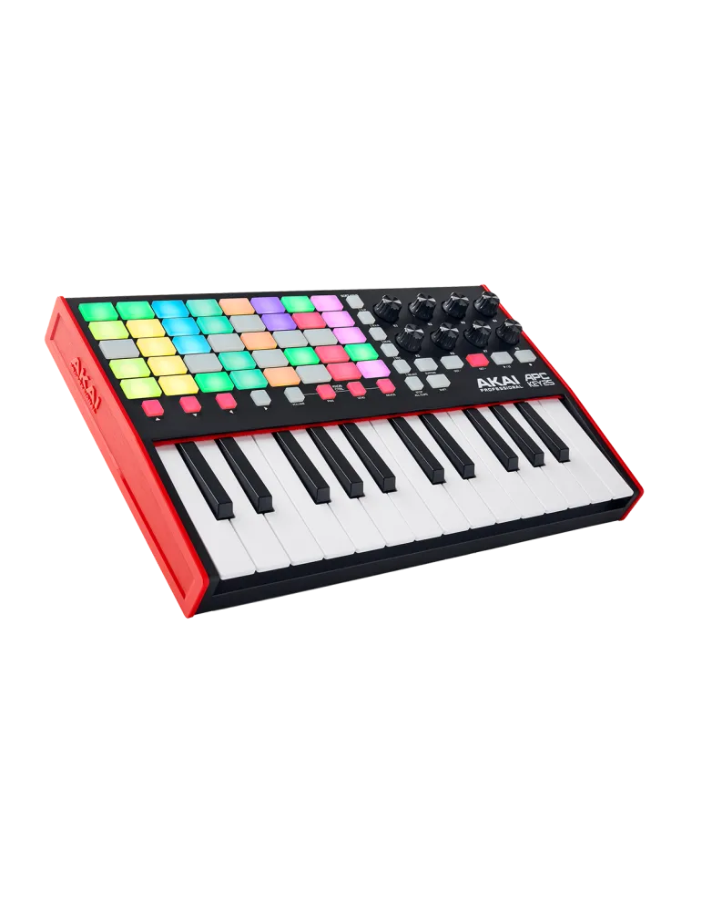  AKAI PROFESSIONAL APC KEY 25 MK2 MIDI-Controller | MusicGoodDeal 