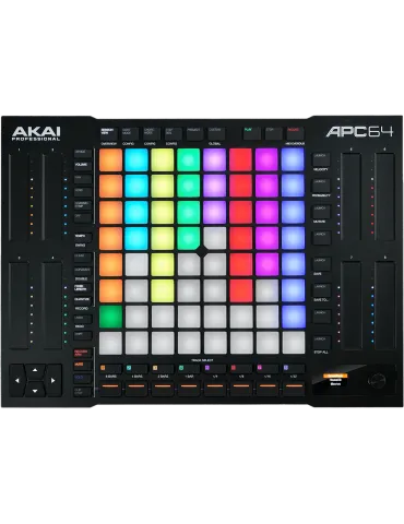 AKAI PROFESSIONAL APC64 | MusicGoodDeal