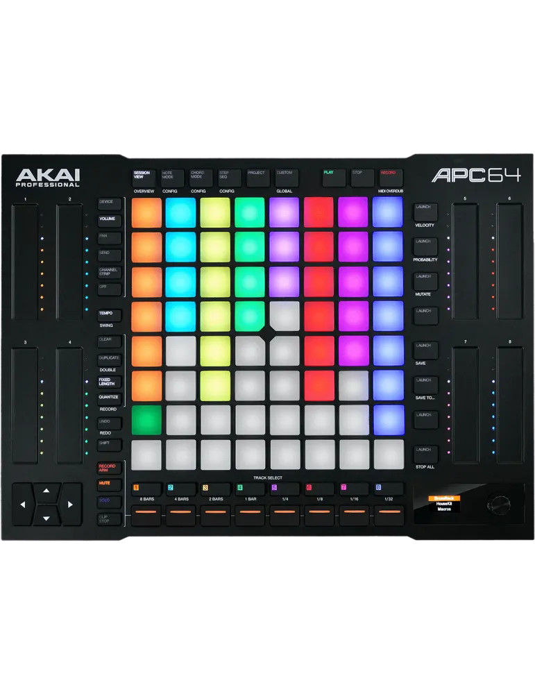AKAI PROFESSIONAL APC64 | MusicGoodDeal
