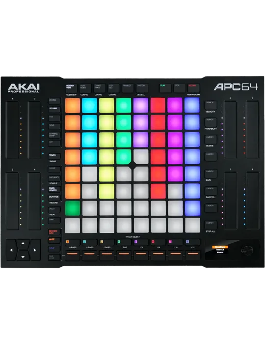 AKAI PROFESSIONAL APC64 | MusicGoodDeal
