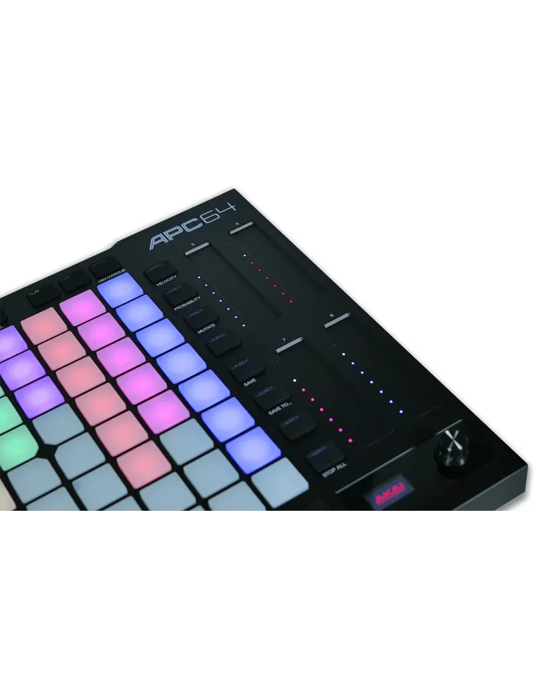 AKAI PROFESSIONAL APC64 | MusicGoodDeal