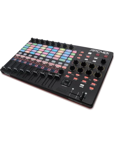 AKAI PROFESSIONAL APC40MK2 | MusicGoodDeal