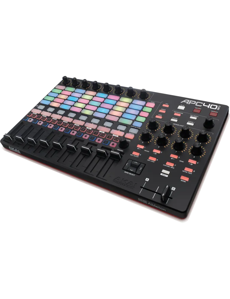 AKAI PROFESSIONAL APC40MK2 | MusicGoodDeal