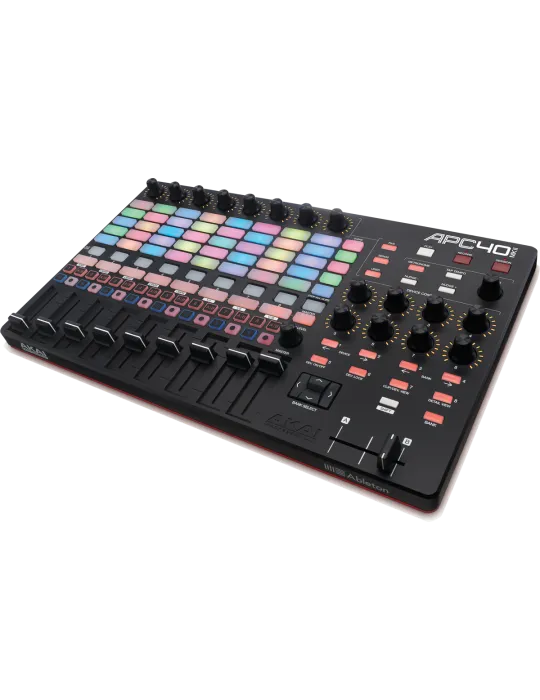 AKAI PROFESSIONAL APC40MK2 | MusicGoodDeal