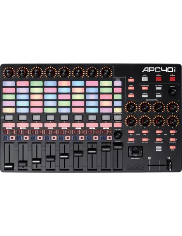 AKAI PROFESSIONAL APC40MK2 | MusicGoodDeal 2