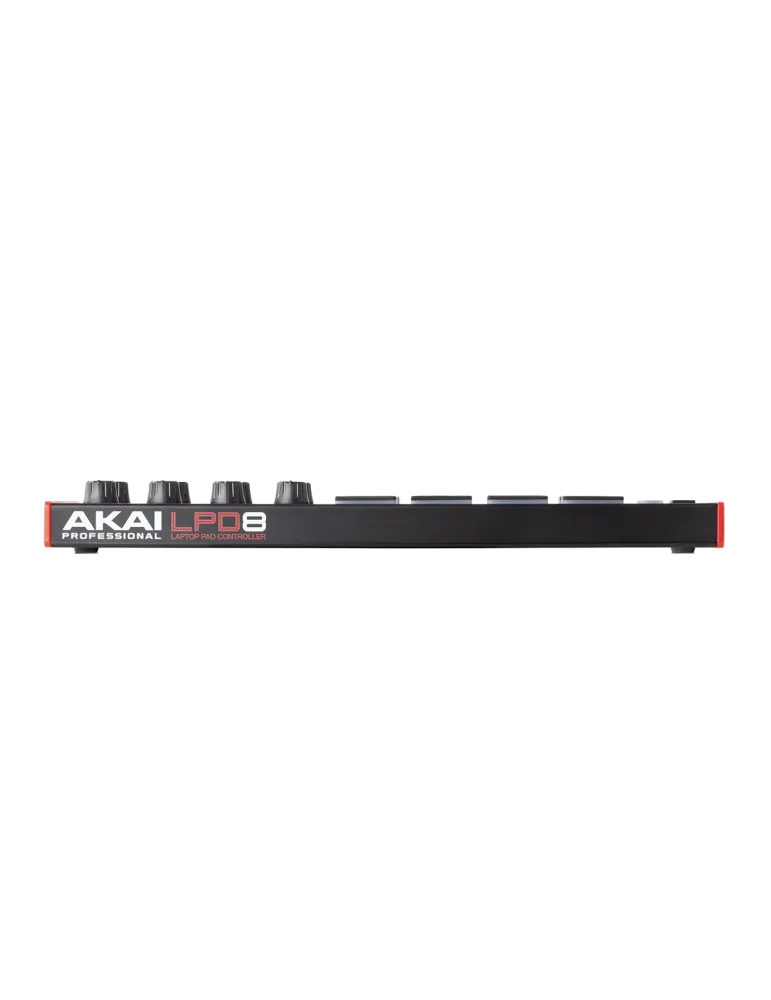  AKAI PROFESSIONAL LPD8MK2 8 RGB-Pads, 8 Potentiometer|MusicGoodDeal 