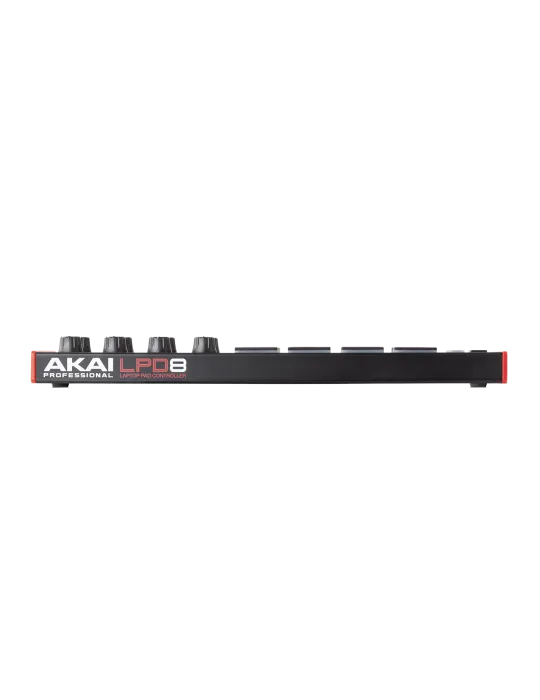  AKAI PROFESSIONAL LPD8MK2 8 RGB-Pads, 8 Potentiometer|MusicGoodDeal 