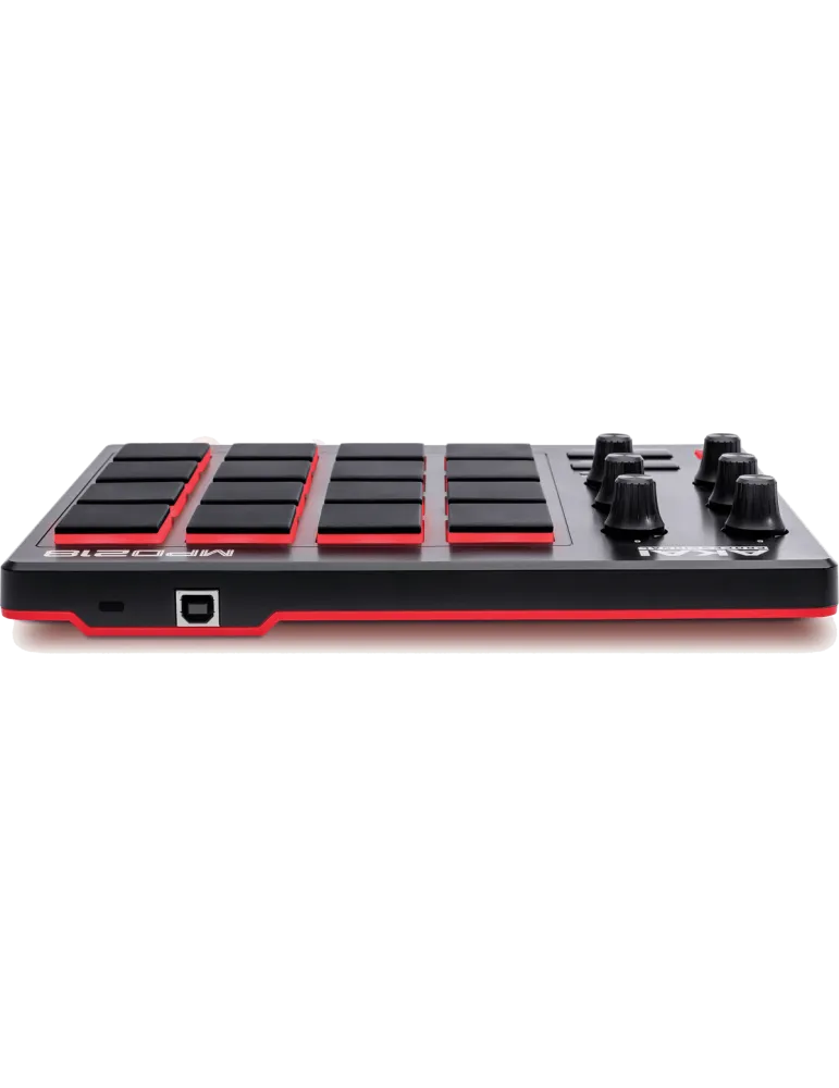  AKAI PROFESSIONAL MPD218 16 Pads 6 Potentiometer|MusicGoodDeal 