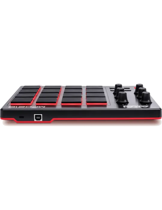 AKAI PROFESSIONAL MPD218 16 Pads 6 Potentiometer|MusicGoodDeal 