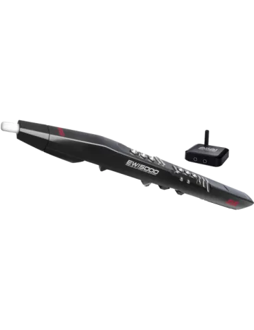  AKAI PROFESSIONAL EWI5000 Instrumentos - MIDI inalámbrico + módulo de sonido|MusicGoodDeal 