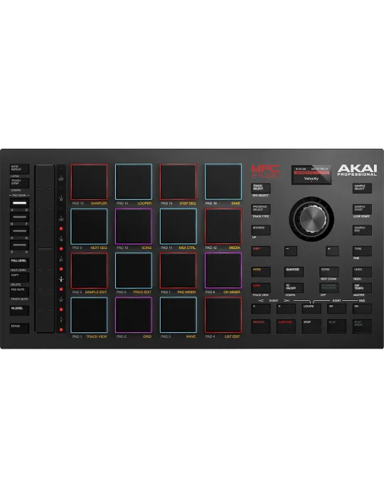  AKAI PROFESSIONAL MPC-STUDIO-II Controller - MPC Studio II|MusicGoodDeal 