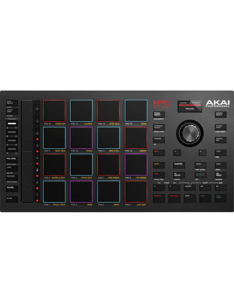  AKAI PROFESSIONAL MPC-STUDIO-II Controller - MPC Studio II|MusicGoodDeal 