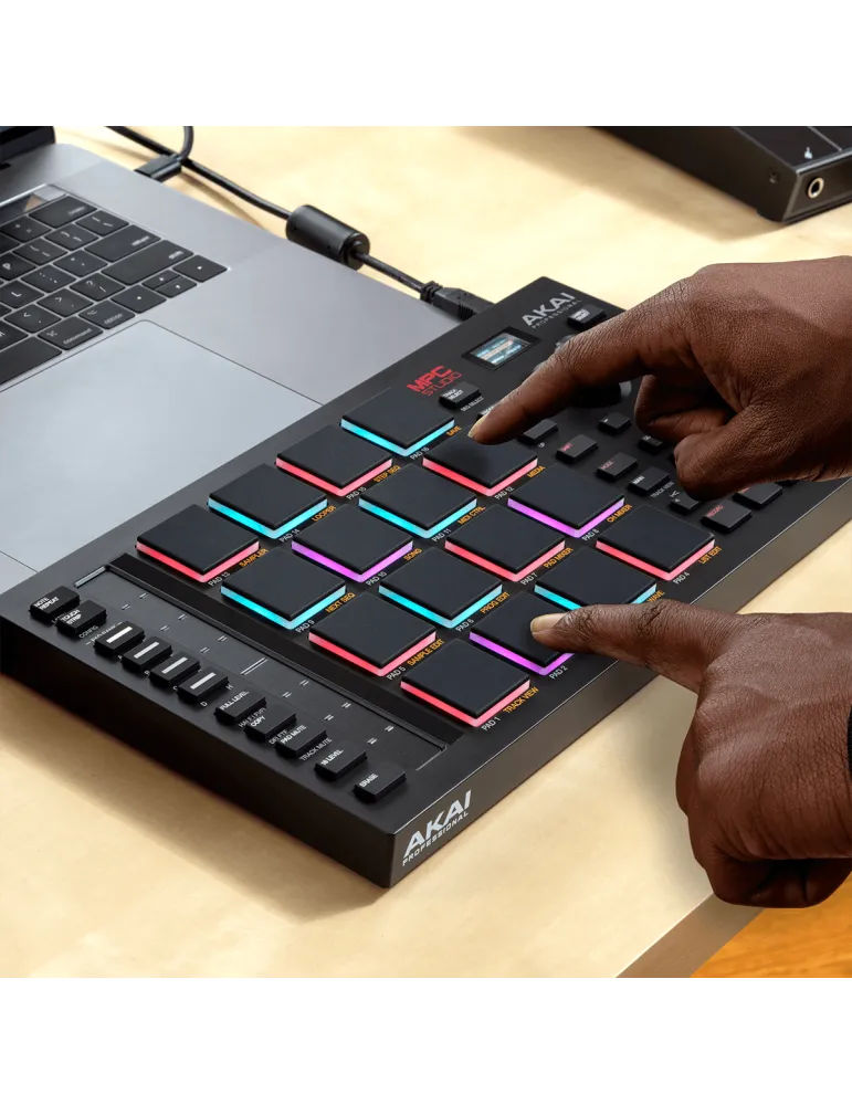  AKAI PROFESSIONAL MPC-STUDIO-II Controller - MPC Studio II|MusicGoodDeal 