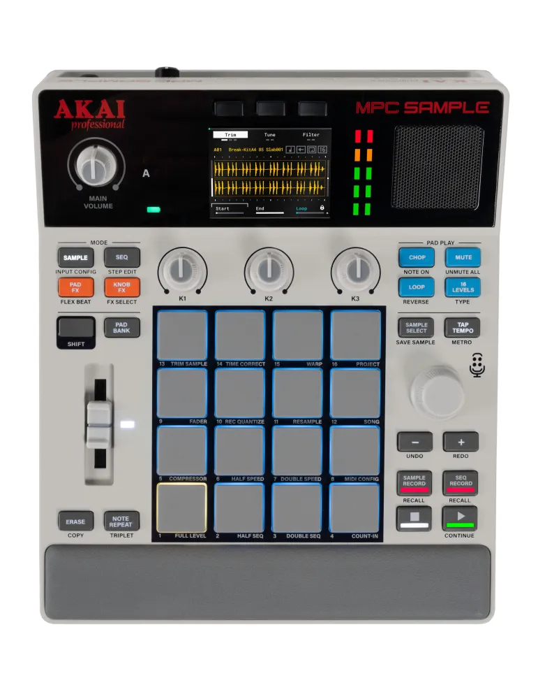 AKAI PROFESSIONAL MPC-SAMPLE | MusicGoodDeal