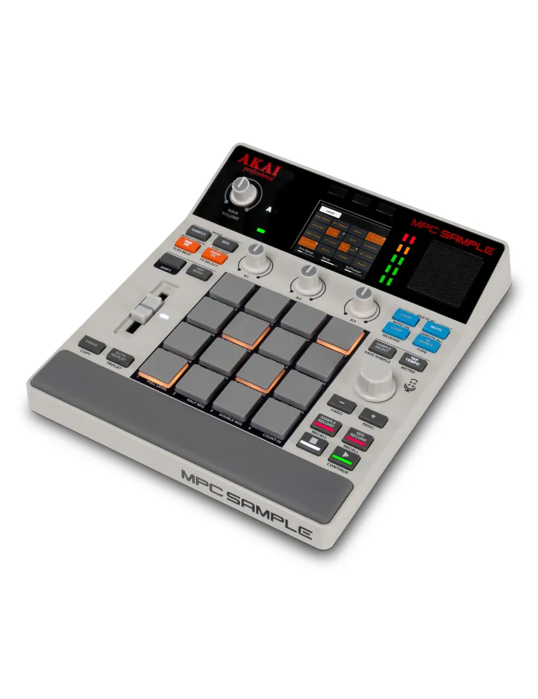 AKAI PROFESSIONAL MPC-SAMPLE | MusicGoodDeal