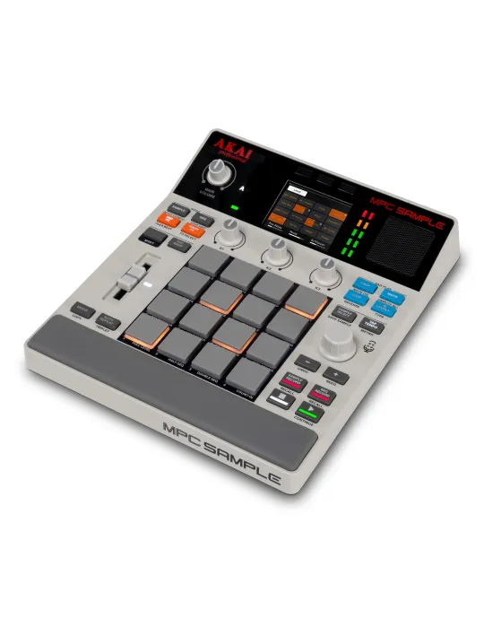 AKAI PROFESSIONAL MPC-SAMPLE | MusicGoodDeal