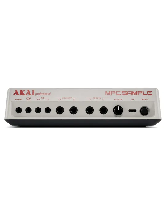 AKAI PROFESSIONAL MPC-SAMPLE | MusicGoodDeal