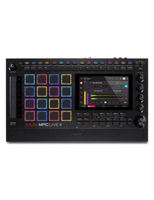 AKAI PROFESSIONAL MPC-LIVE3 | MusicGoodDeal