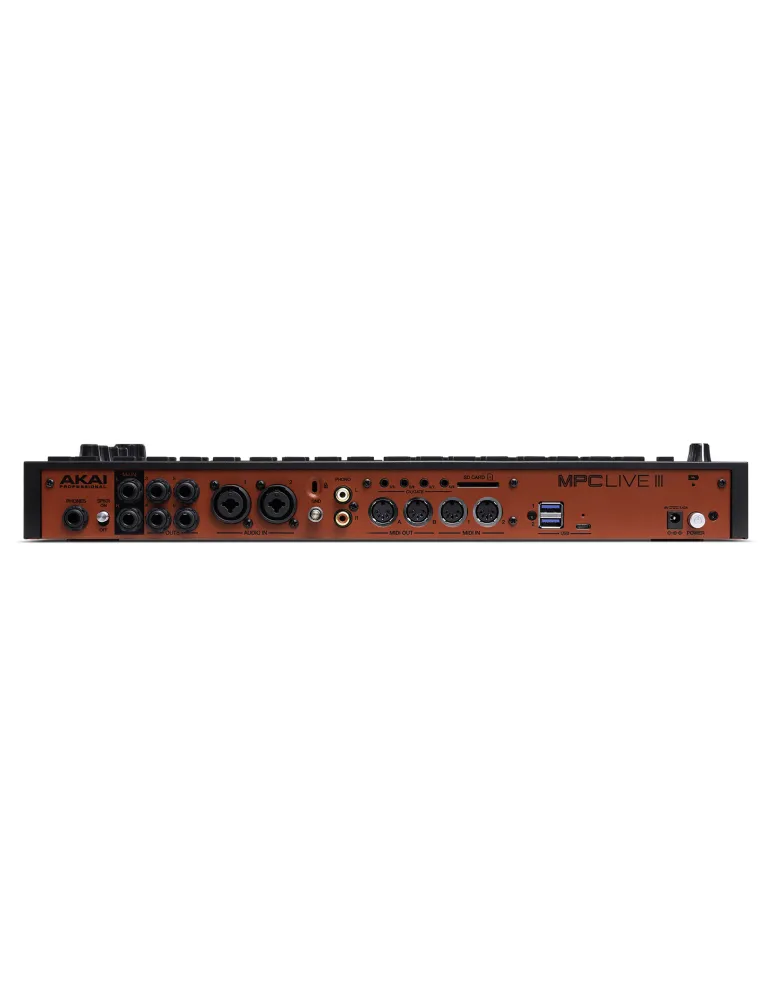 AKAI PROFESSIONAL MPC-LIVE3 | MusicGoodDeal