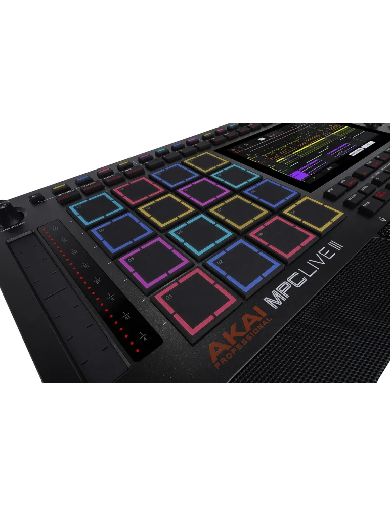 AKAI PROFESSIONAL MPC-LIVE3 | MusicGoodDeal