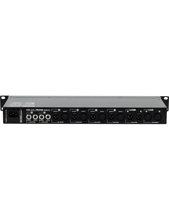 ALGAM AUDIO MSR-6226 | MusicGoodDeal