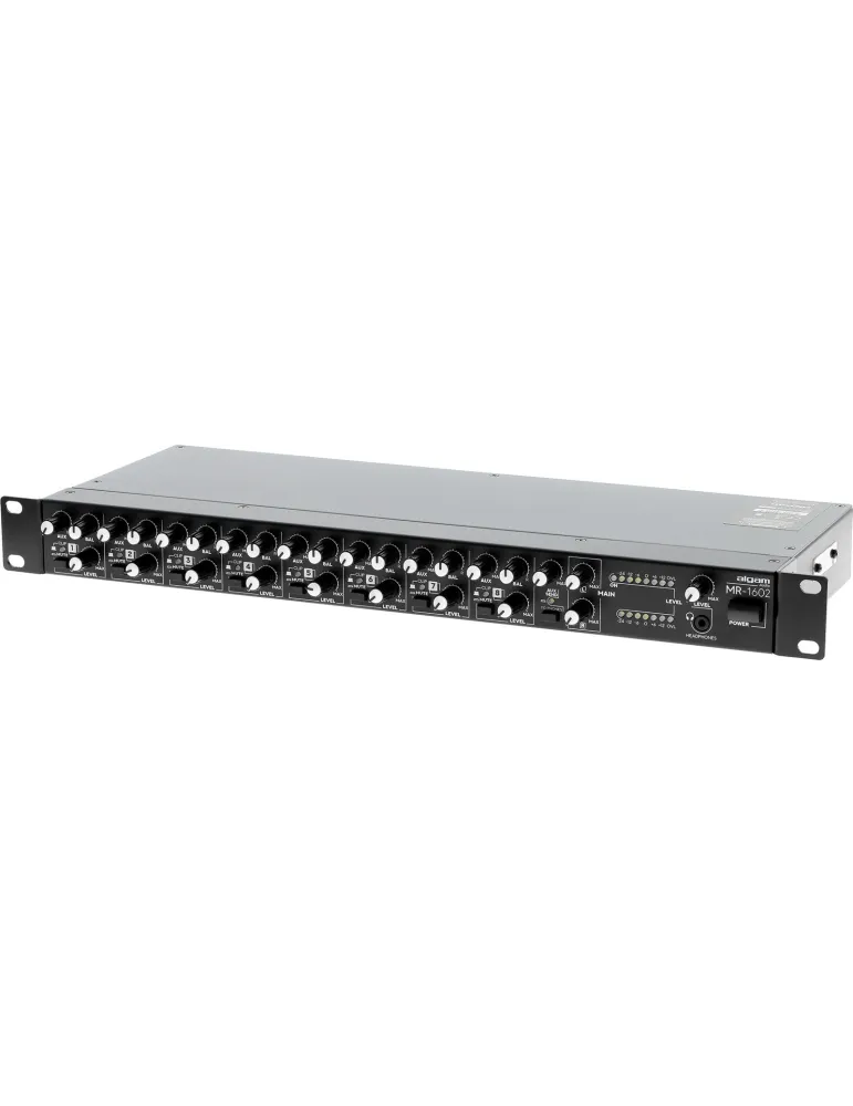 ALGAM AUDIO MR-1602 | MusicGoodDeal