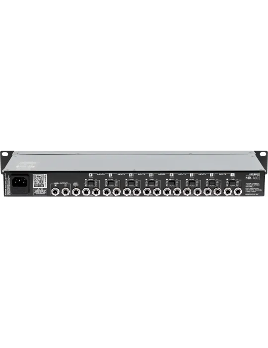 ALGAM AUDIO MR-1602 | MusicGoodDeal