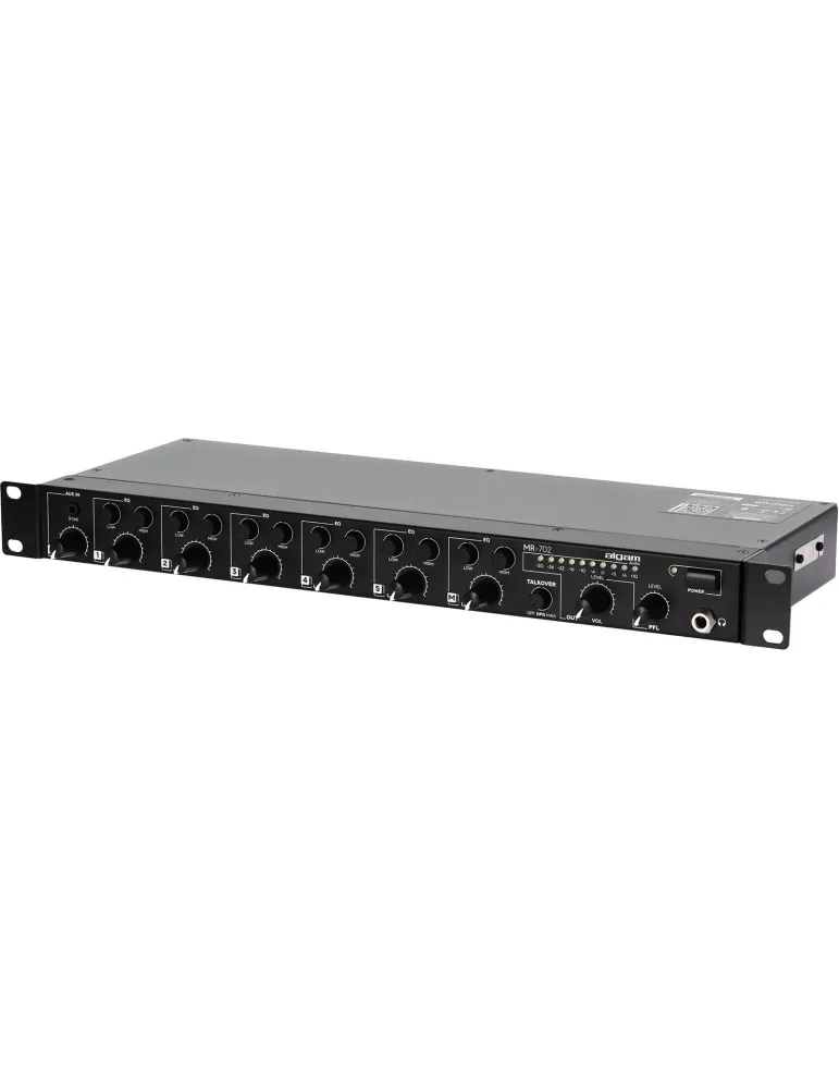 ALGAM AUDIO MR-702 | MusicGoodDeal
