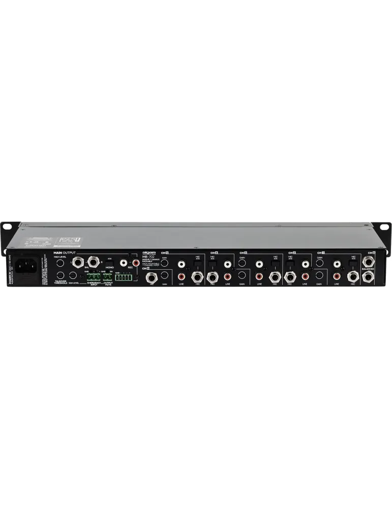 ALGAM AUDIO MR-702 | MusicGoodDeal