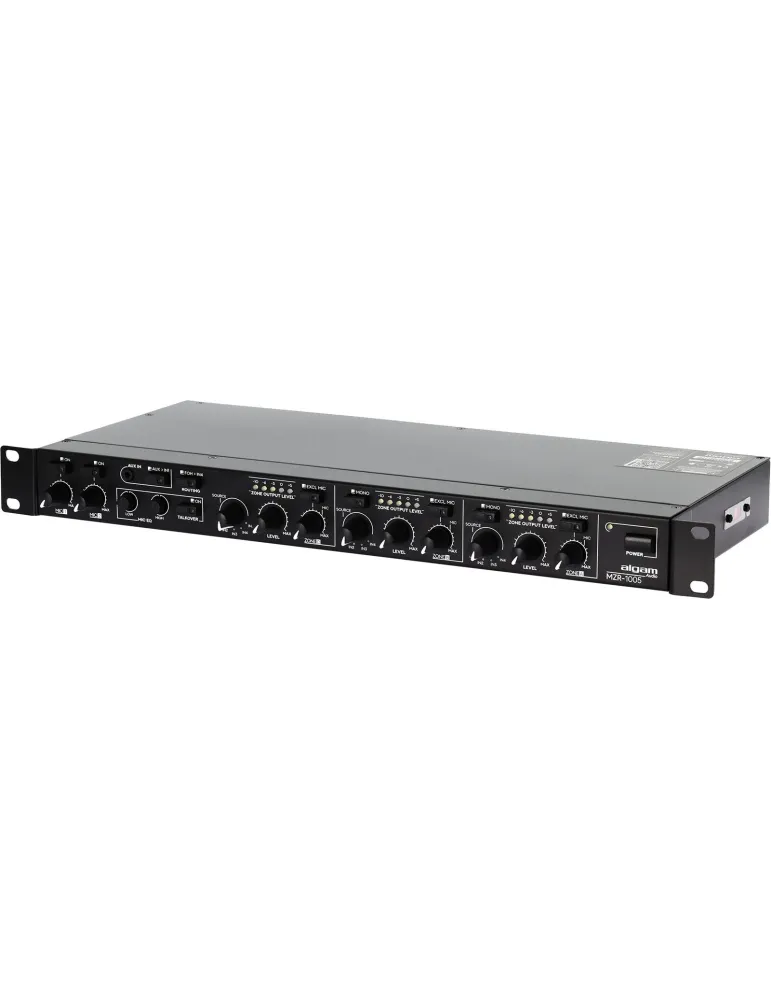 ALGAM AUDIO MZR-1005 | MusicGoodDeal