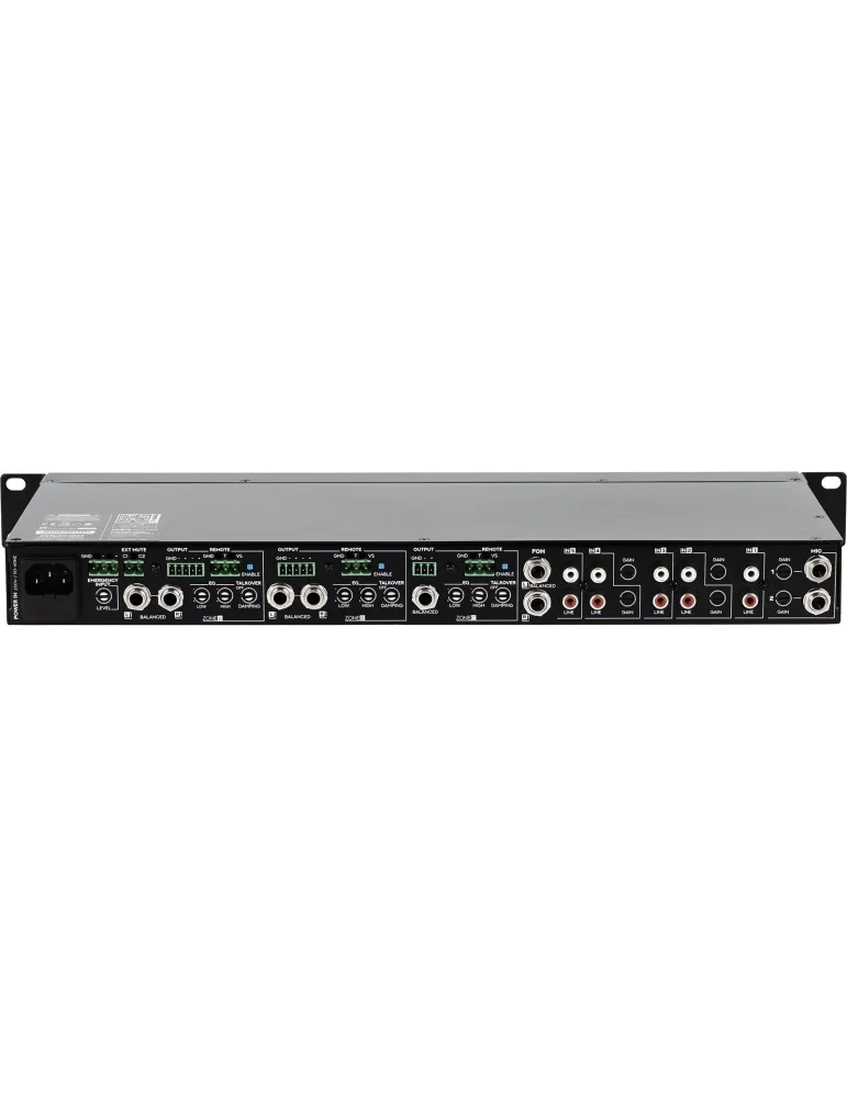 ALGAM AUDIO MZR-1005 | MusicGoodDeal