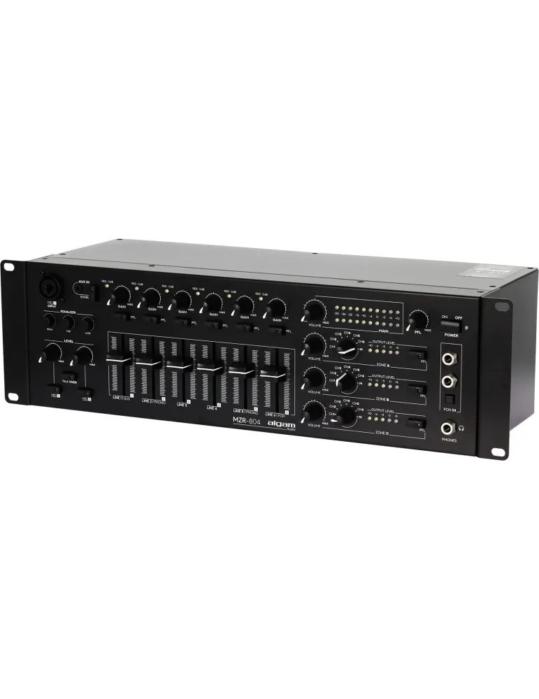 ALGAM AUDIO MZR-804 | MusicGoodDeal