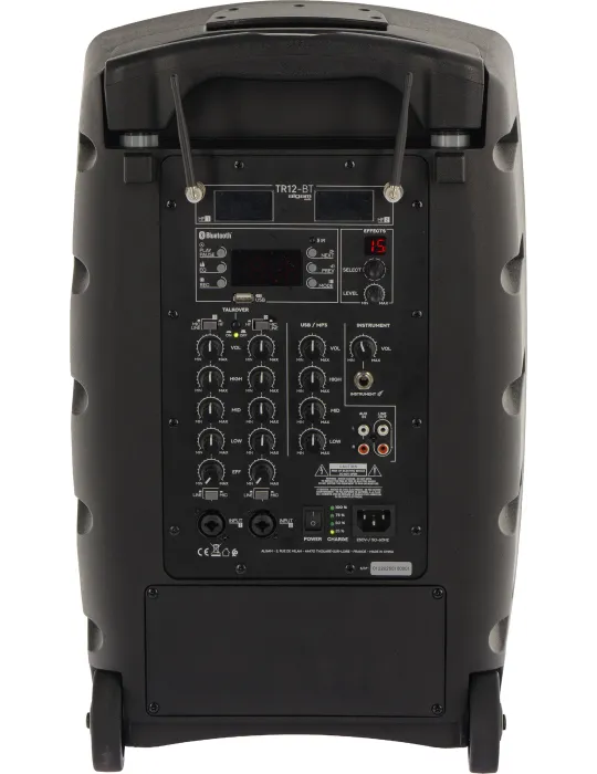 ALGAM AUDIO TR12-BT | MusicGoodDeal