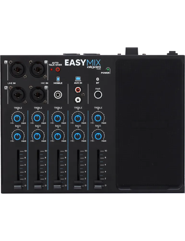 ALGAM AUDIO EASYMIX | MusicGoodDeal