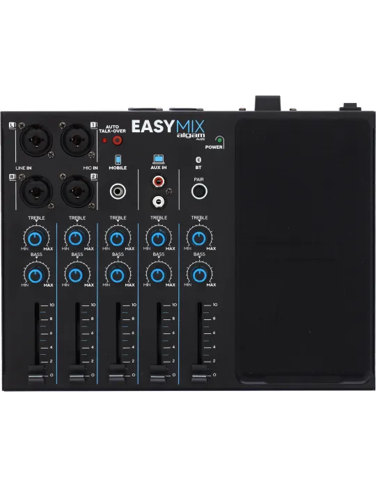 ALGAM AUDIO EASYMIX | MusicGoodDeal