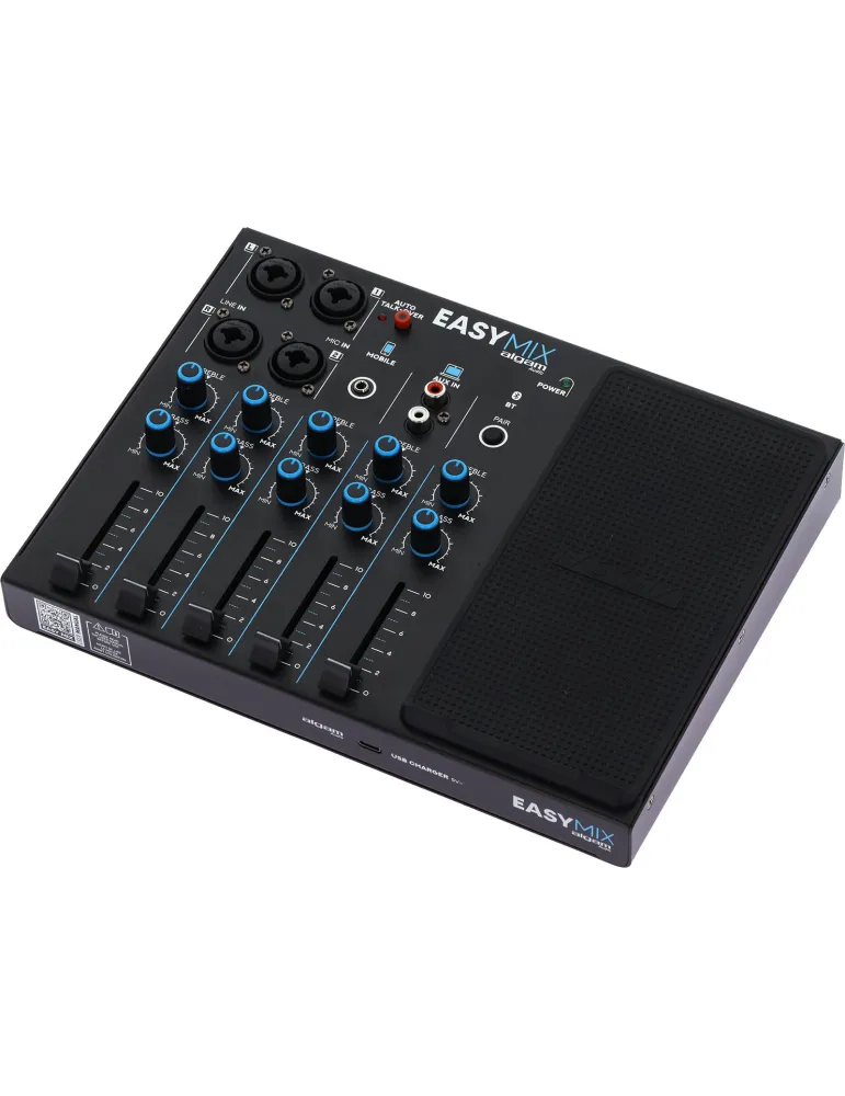 ALGAM AUDIO EASYMIX | MusicGoodDeal