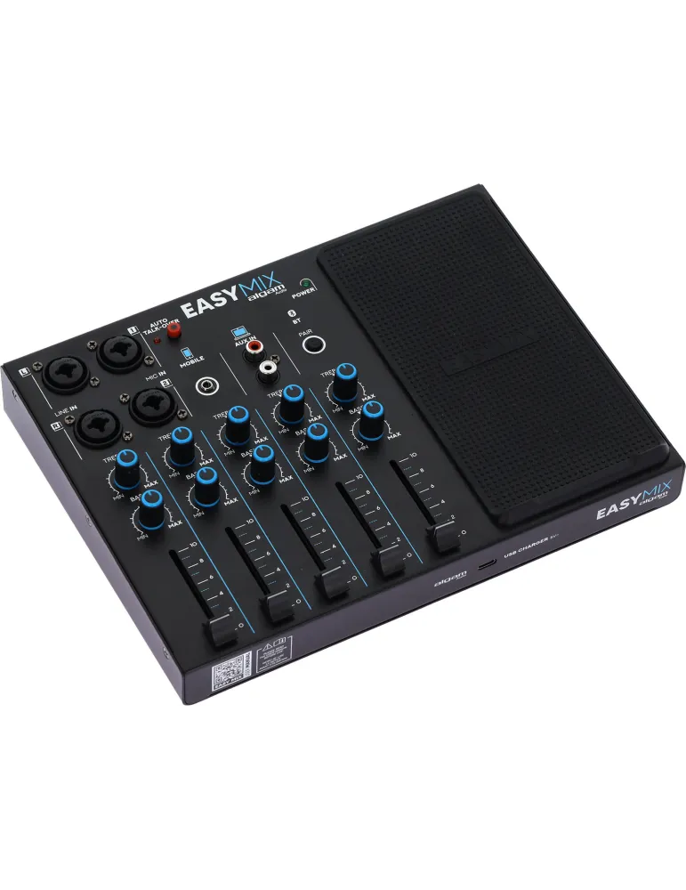 ALGAM AUDIO EASYMIX | MusicGoodDeal