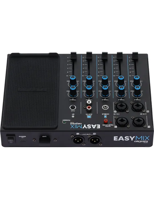 ALGAM AUDIO EASYMIX | MusicGoodDeal