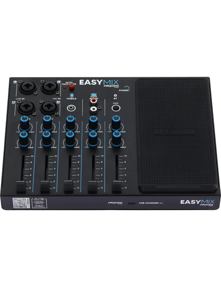 ALGAM AUDIO EASYMIX | MusicGoodDeal