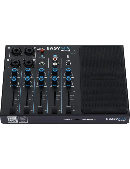 ALGAM AUDIO EASYMIX | MusicGoodDeal