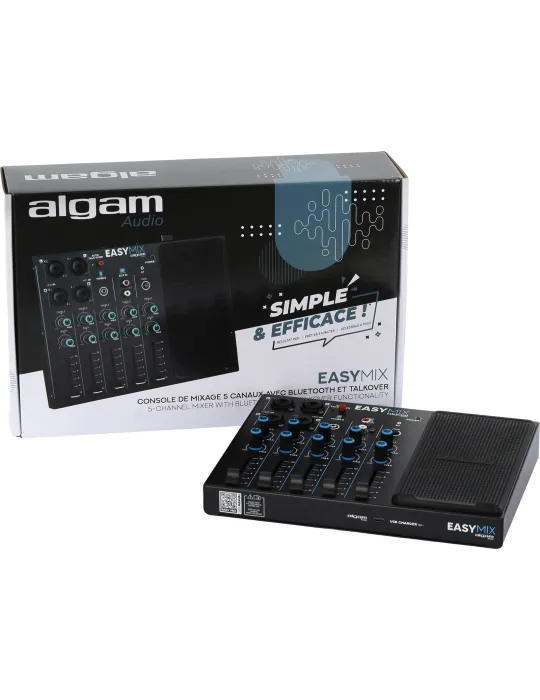 ALGAM AUDIO EASYMIX | MusicGoodDeal