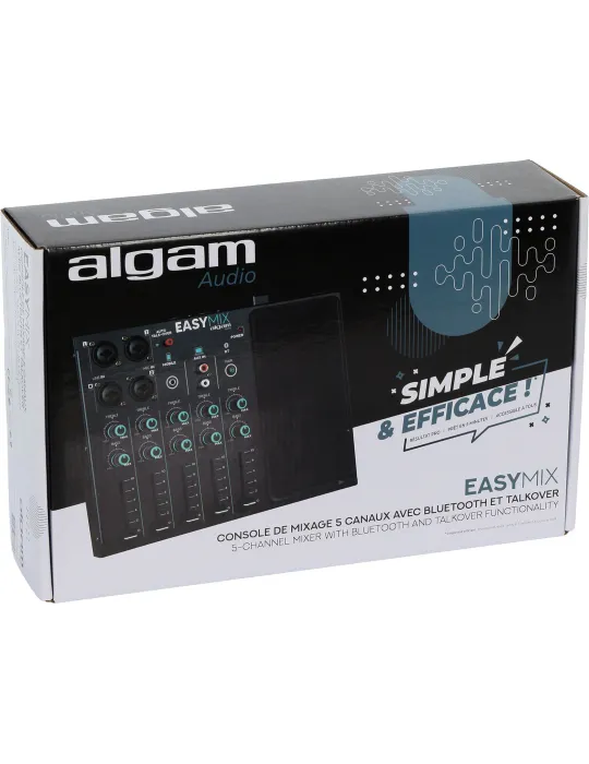 ALGAM AUDIO EASYMIX | MusicGoodDeal