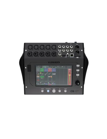 ALLEN   HEATH CQ-12T | MusicGoodDeal 2